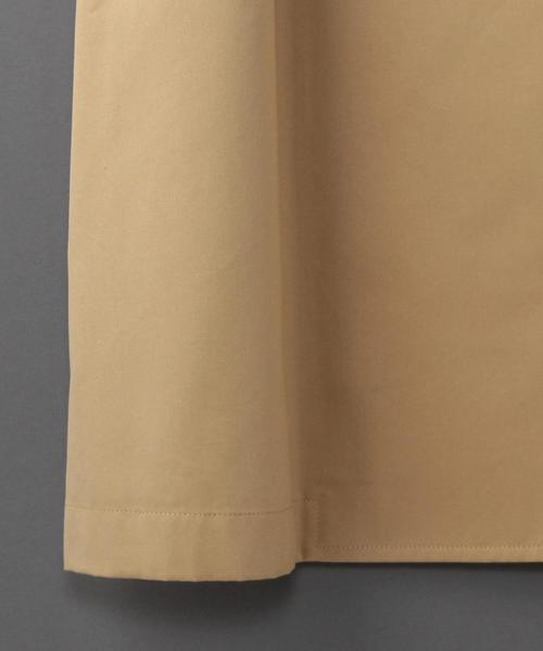 BEAUTY&YOUTH UNITED ARROWS（ビューティーアンドユースユナイテッドアローズ）の「＜6(ROKU)＞TRENCH COAT/ﾄﾚﾝﾁｺｰﾄ◆（トレンチコート・レディース・ベージュ/オリーブ・38/36/34）」の6枚目の写真