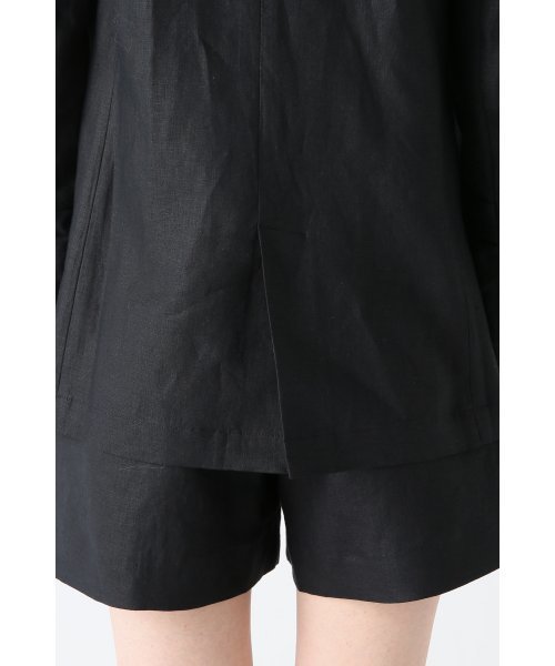 LIMITLESS LUXURY（リミットレスラグジュアリー）の「SUMMER ジャケット◆（テーラードジャケット・レディース・ホワイト/ネイビー/ブラック・36/38）」の12枚目の写真