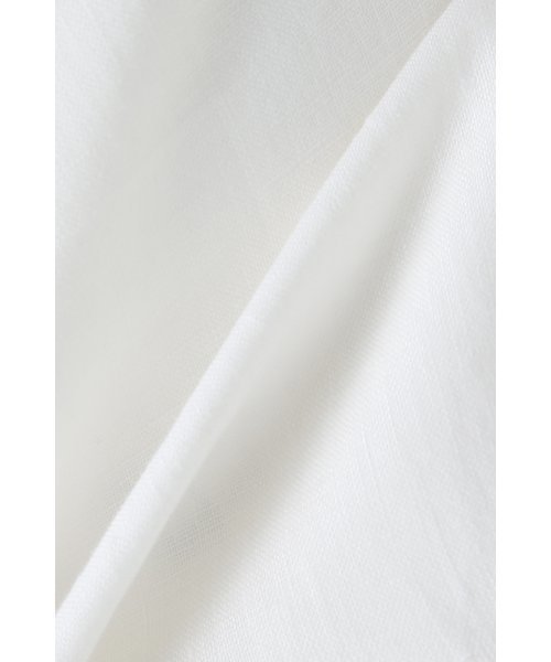 LIMITLESS LUXURY（リミットレスラグジュアリー）の「SUMMER ジャケット◆（テーラードジャケット・レディース・ホワイト/ネイビー/ブラック・36/38）」の16枚目の写真