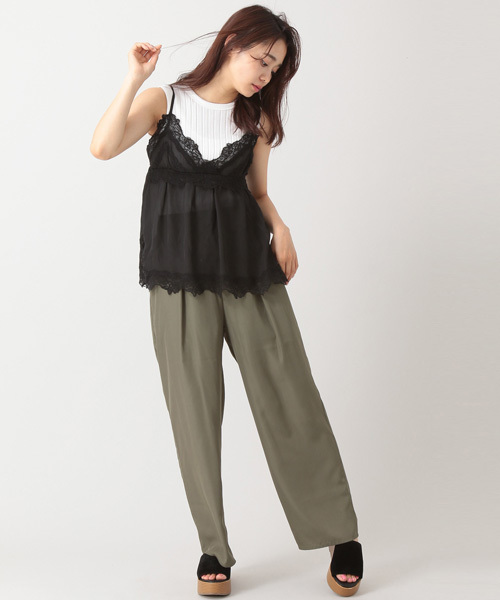 HEIHEI　キャミソール HEIHEI キャミソール HEIHEIキャミソール