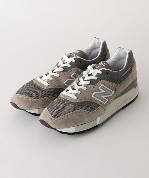 新品★new balance M997CHP アメリカ製 ニューバランス NEW BALANCE M997CHP メイド・イン USA | 先憂後楽