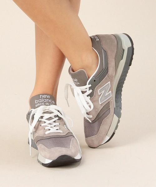 NEW BALANCE（ニューバランス）の「＜new balance（ニューバランス 