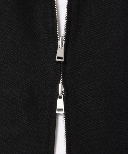 GLOBAL WORK（グローバルワーク）の「リバーシブルベースボールブルゾン/723805 （ブルゾン・メンズ・ネイビー/ブラック・SMALL/LARGE/X-LARGE/MEDIUM）」の16枚目の写真