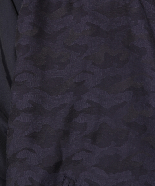 GLOBAL WORK（グローバルワーク）の「リバーシブルベースボールブルゾン/723805 （ブルゾン・メンズ・ネイビー/ブラック・SMALL/LARGE/X-LARGE/MEDIUM）」の10枚目の写真