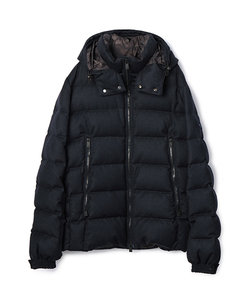 TATRAS（タトラス）の「TATRAS ウールダウンジャケット BORBORE  