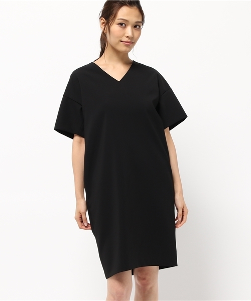 セール ワンピース Allureville アルアバイル のワンピース トリプルクロスグログランコクーンワンピース 16 14 2 を セール価格で購入できます Allureville Allureville アルアバイル のファッション ワンピース トリプルクロスグログランコクーン