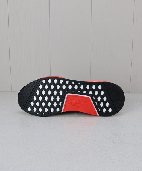 adidas(アディダス)の「<adidas> NMD R1/スニーカー(スニーカー・メンズ・ブラック/ホワイト・28cm/25.5cm/26cm/26.5cm/27cm/28.5cm/27.5cm)」の6枚目の写真