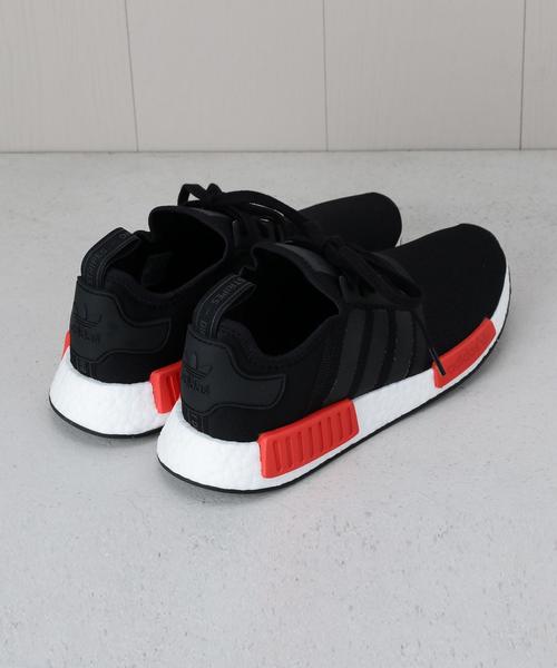 adidas(アディダス)の「<adidas> NMD R1/スニーカー(スニーカー・メンズ・ブラック/ホワイト・28cm/25.5cm/26cm/26.5cm/27cm/28.5cm/27.5cm)」の7枚目の写真