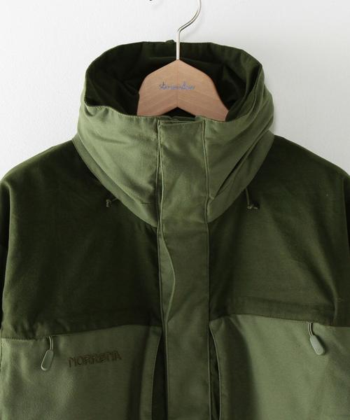 Norrona（ノローナ）の「＜NORRONA＞ F/K GORE JACKET/ｱｳﾀｰ