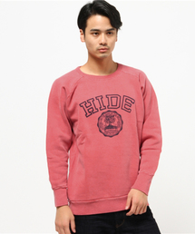 FRUIT OF THE LOOM | 【FRUIT OF THE LOOM/フルーツオブザルーム】プリントピグメントクルーネックスウェット(スウェット)