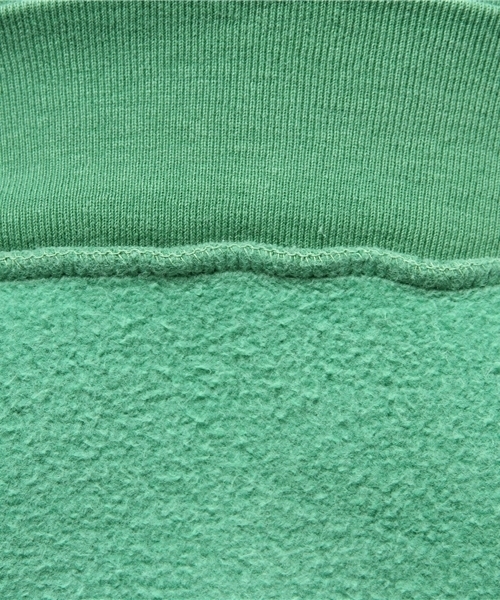 FRUIT OF THE LOOM(フルーツオブザルーム)の「【FRUIT OF THE LOOM/フルーツオブザルーム】プリントピグメントクルーネックスウェット(スウェット・メンズ・カーキ/ブラック/ベージュ/レッド系その他・MEDIUM/LARGE)」の11枚目の写真