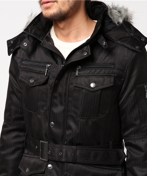 JEANS MATE（ジーンズメイト）の「【WISDOM】ボンディングコート