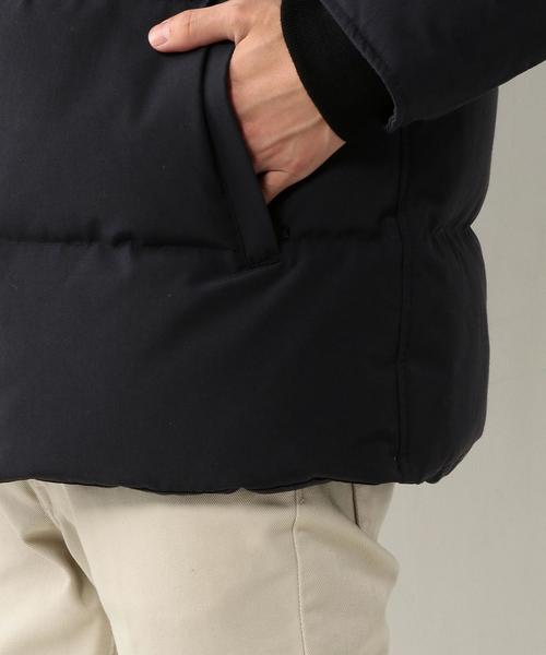 CANADA GOOSE（カナダグース）の「＜CANADA GOOSE（カナダグース）＞ WYNDHAM PARKA（ダウンジャケット/コート・メンズ・オリーブ/ネイビー・SMALL/LARGE/MEDIUM）」の17枚目の写真