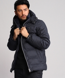 Takeo Kikuchi タケオキクチ ダウンジャケット コート ブルー系 一覧 Wear
