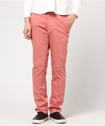 MK MICHEL KLEIN HOMME  | ドライストレッチパンツ(チノパンツ)