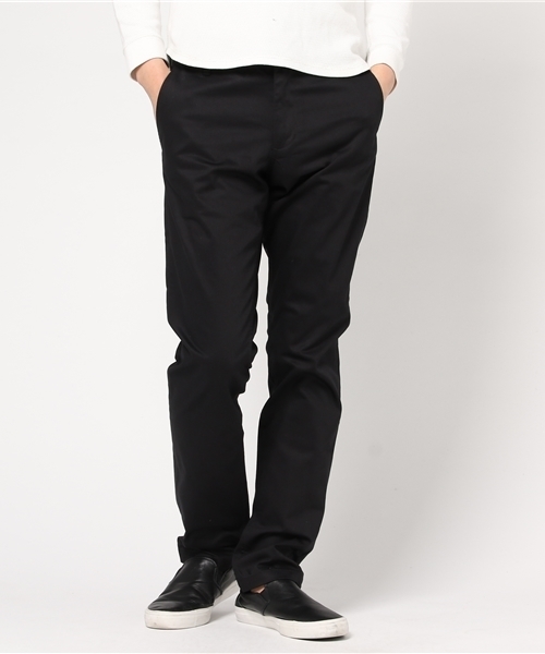 MK MICHEL KLEIN HOMME （エムケーミッシェルクランオム）の「ドライストレッチパンツ（チノパンツ・メンズ・ベージュ/ピンク/ブラック・X-LARGE/LARGE/MEDIUM）」の2枚目の写真