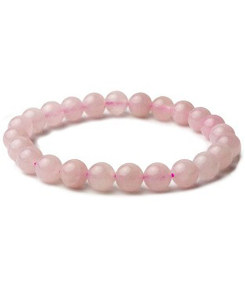 8(eight)(エイト)の「8mm 天然石 ブレスレット(ブレスレット・メンズ・ピンク/イエロー/その他1/その他2/ブラック/クリア・FREE)」の4枚目の写真