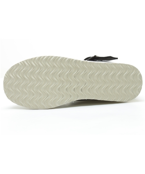 HYSTERIC MINI(ヒステリックミニ)の「HYSTERIC TYPEロゴ エンジニアブーツ(ブーツ・キッズ・ブラック/ベージュ・SMALL/MEDIUM/LARGE/X-LARGE)」の4枚目の写真