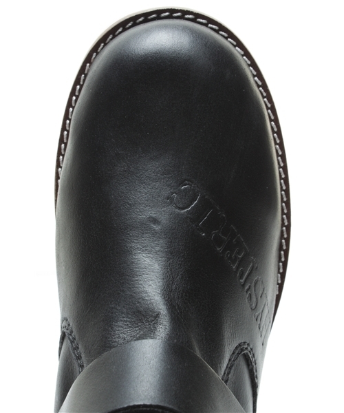 HYSTERIC MINI(ヒステリックミニ)の「HYSTERIC TYPEロゴ エンジニアブーツ(ブーツ・キッズ・ブラック/ベージュ・SMALL/MEDIUM/LARGE/X-LARGE)」の11枚目の写真