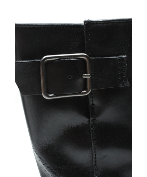 HYSTERIC MINI(ヒステリックミニ)の「HYSTERIC TYPEロゴ エンジニアブーツ(ブーツ・キッズ・ブラック/ベージュ・SMALL/MEDIUM/LARGE/X-LARGE)」の7枚目の写真