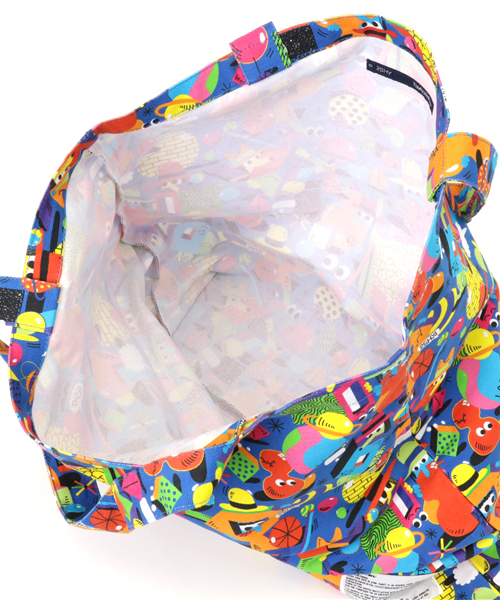 FABRICK(ファブリック)の「FABRICK【2SHY】 SIMPLE TOTE BAG(トートバッグ・メンズ・マルチ・FREE)」の6枚目の写真