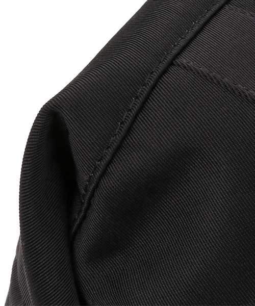 anello(アネロ)の「【anello】ポリエステルツイル×ミニネーム A4トートバッグ(トートバッグ・レディース・ミント/ネイビー/イエロー/ブラック/ピンクベージュ/ピンク/カーキ/グレー・FREE)」の15枚目の写真