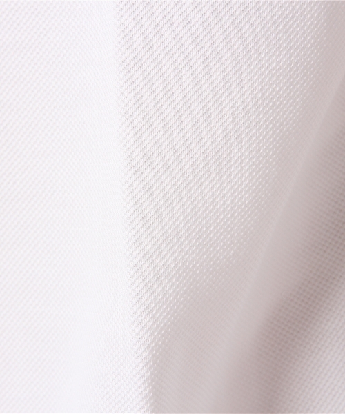 SUNSPEL（サンスペル）の「SUNSPEL / MEN’S PIMA COTTON PIQUE（ポロシャツ・メンズ・ネイビー/ホワイト/チャコールグレー・LARGE/MEDIUM）」の5枚目の写真