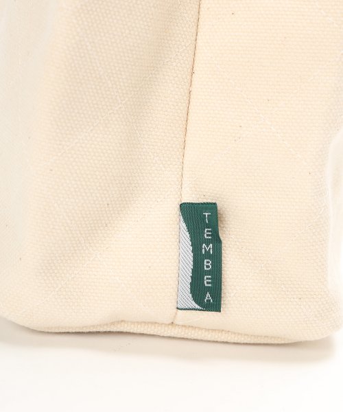 TEMBEA（テンベア）の「【TEMBEA /テンベア】 チェーンポシェット_#（ショルダーバッグ・レディース・アイボリー/ブラック・FREE）」の15枚目の写真