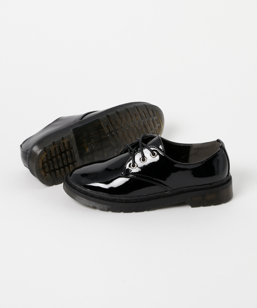 SESTO（セスト）の「タンクソールのレースアップマニッシュシューズ / オックスフォードシューズ（ドレスシューズ・レディース・ブラウン/ボルドー/ブラック/ブラック系その他・3L/L/LL/M/S）」の5枚目の写真