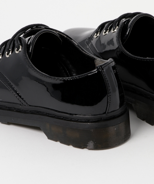 SESTO（セスト）の「タンクソールのレースアップマニッシュシューズ / オックスフォードシューズ（ドレスシューズ・レディース・ブラウン/ボルドー/ブラック/ブラック系その他・3L/L/LL/M/S）」の8枚目の写真