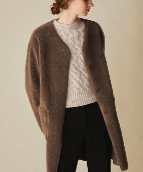 【極美品】リアル リバーシブル ムートンコート アングローバルショップ購入 1554_1.jpg