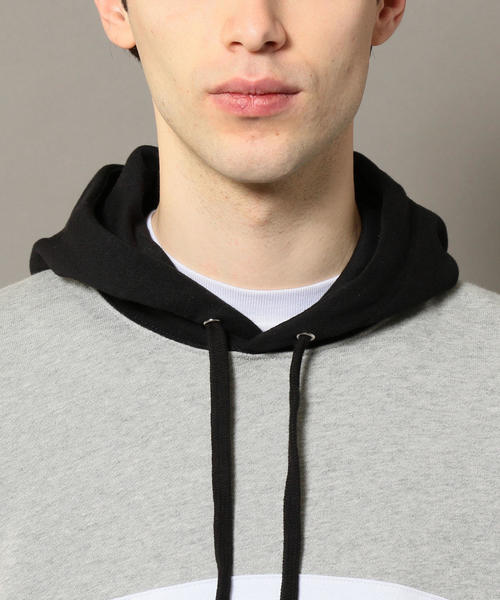 Champion（チャンピオン）の「【別注】 ＜CHAMPION(チャンピオン）＞ SWEAT PARKA/パーカー ◆（パーカー・メンズ・ホワイト/ブラック/グレー・X-LARGE/MEDIUM/LARGE/SMALL）」の22枚目の写真