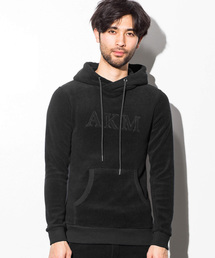AKM Contemporary(エイケイエムコンテンポラリー)サガラ刺繍パイルプルオーバー