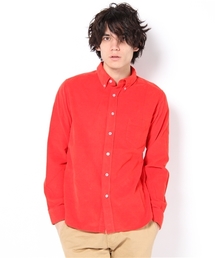 CIAOPANIC TYPY | 【スペシャルプライス】コーデュロイボタンダウンシャツ(シャツ/ブラウス)