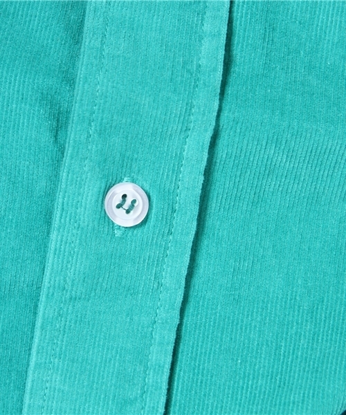 CIAOPANIC TYPY（チャオパニックティピー）の「【スペシャルプライス】コーデュロイボタンダウンシャツ（シャツ/ブラウス・メンズ・レッド/ホワイト/イエロー/グリーン/ブラウン/ネイビー・MEDIUM/LARGE）」の12枚目の写真