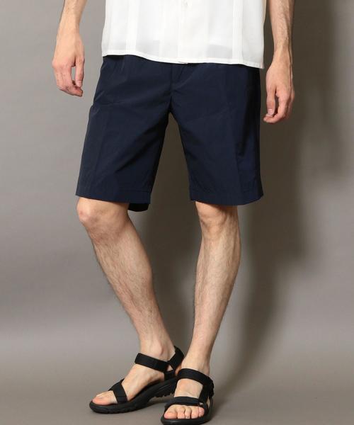 BEAUTY&YOUTH UNITED ARROWS(ビューティーアンドユースユナイテッドアローズ)の「BY ハードナイロン 2P ショーツ(その他パンツ・メンズ・ネイビー/ブラック・MEDIUM/X-LARGE/LARGE/SMALL)」の15枚目の写真