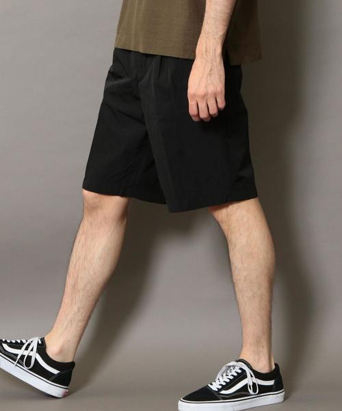 BEAUTY&YOUTH UNITED ARROWS(ビューティーアンドユースユナイテッドアローズ)の「BY ハードナイロン 2P ショーツ(その他パンツ・メンズ・ネイビー/ブラック・MEDIUM/X-LARGE/LARGE/SMALL)」の13枚目の写真