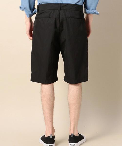 BEAUTY&YOUTH UNITED ARROWS(ビューティーアンドユースユナイテッドアローズ)の「BY ハードナイロン 2P ショーツ(その他パンツ・メンズ・ネイビー/ブラック・MEDIUM/X-LARGE/LARGE/SMALL)」の11枚目の写真