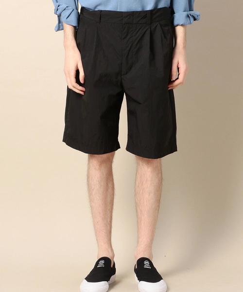 BEAUTY&YOUTH UNITED ARROWS(ビューティーアンドユースユナイテッドアローズ)の「BY ハードナイロン 2P ショーツ(その他パンツ・メンズ・ネイビー/ブラック・MEDIUM/X-LARGE/LARGE/SMALL)」の10枚目の写真