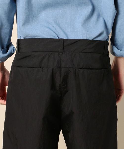 BEAUTY&YOUTH UNITED ARROWS(ビューティーアンドユースユナイテッドアローズ)の「BY ハードナイロン 2P ショーツ(その他パンツ・メンズ・ネイビー/ブラック・MEDIUM/X-LARGE/LARGE/SMALL)」の5枚目の写真