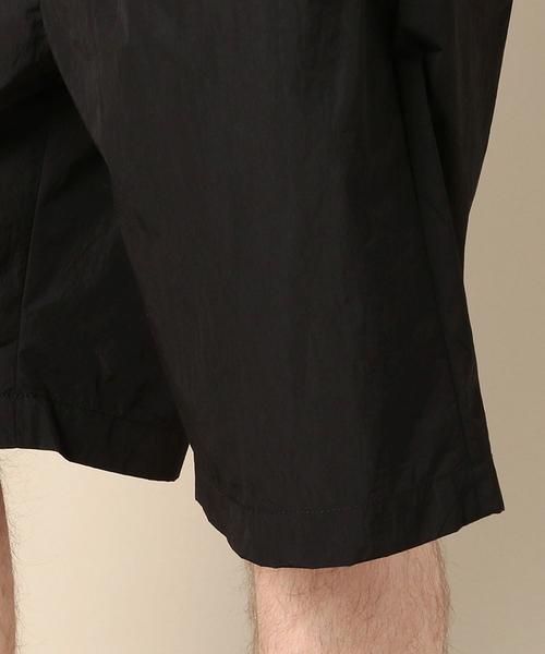 BEAUTY&YOUTH UNITED ARROWS(ビューティーアンドユースユナイテッドアローズ)の「BY ハードナイロン 2P ショーツ(その他パンツ・メンズ・ネイビー/ブラック・MEDIUM/X-LARGE/LARGE/SMALL)」の4枚目の写真