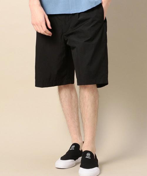 BEAUTY&YOUTH UNITED ARROWS(ビューティーアンドユースユナイテッドアローズ)の「BY ハードナイロン 2P ショーツ(その他パンツ・メンズ・ネイビー/ブラック・MEDIUM/X-LARGE/LARGE/SMALL)」の20枚目の写真