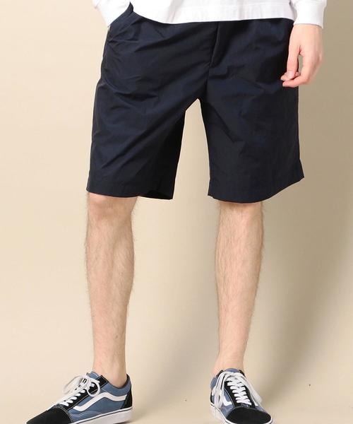 BEAUTY&YOUTH UNITED ARROWS(ビューティーアンドユースユナイテッドアローズ)の「BY ハードナイロン 2P ショーツ(その他パンツ・メンズ・ネイビー/ブラック・MEDIUM/X-LARGE/LARGE/SMALL)」の19枚目の写真