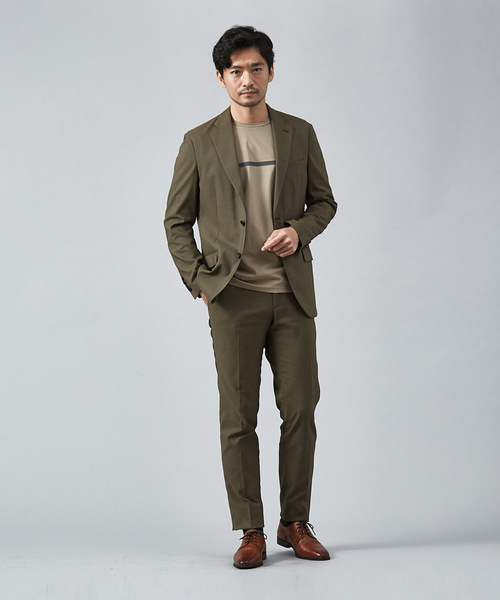 alfredoBANNISTER（アルフレッドバニスター）の「【ZOZOMAT 対応商品】WEB限定 外羽根 プレーントゥ シューズ（ドレスシューズ・メンズ・ブラック/ダークブラウン/キャメル・44/40/39/41/42/43）」の22枚目の写真