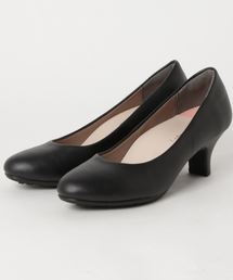 Lady worker | 5.5㎝ヒール　プレーンパンプス(パンプス)