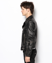 diet butcher slim skin ブラックレザーコート diet butcher slim skin ブラックレザーコート DIET BUTCHER