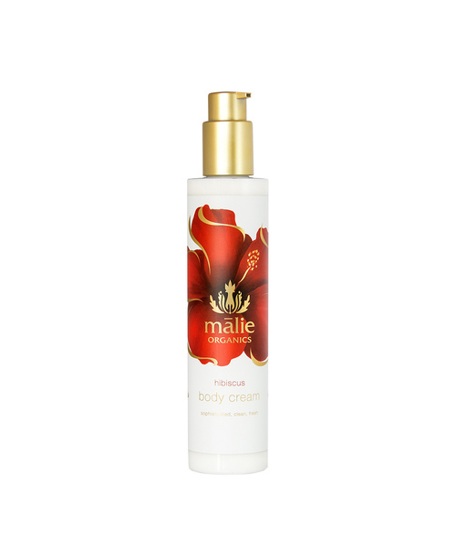 Body Cream Hibiscus ボディクリーム ハイビスカス ボディケア ボディクリーム Malie Organics マリエ オーガニクス のファッション通販 Zozotown