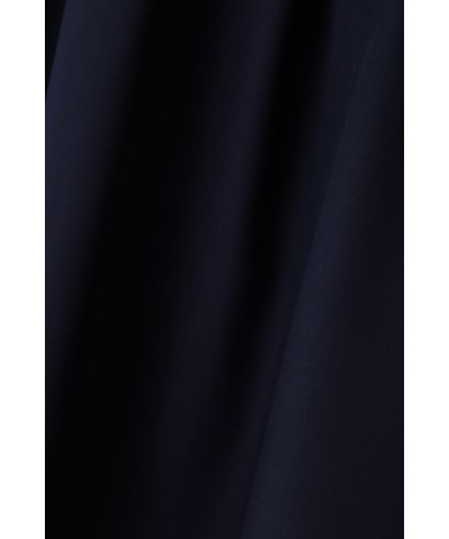 NATURAL BEAUTY BASIC（ナチュラルビューティーベーシック）の「手洗い可能/フロントリボンタイプライタースカーチョ（その他パンツ・レディース・ネイビー/ダークブルー/ベージュ・SMALL/MEDIUM/X-SMALL）」の17枚目の写真