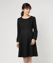 Mary Quant マリークヮント の レトロドビーフレア ワンピース ワンピース Wear