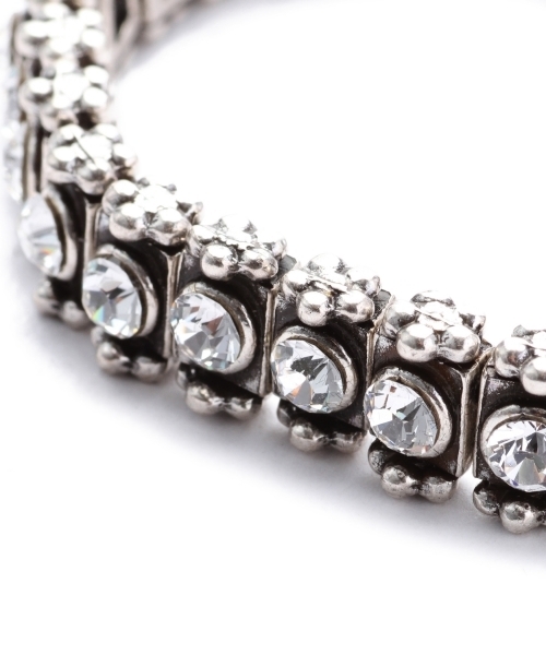 BEAUTY&YOUTH UNITED ARROWS（ビューティーアンドユースユナイテッドアローズ）の「BYMC PHILIPPE AUDIBERT ANNETTE ブレスレット ◆（ブレスレット・レディース・シルバー・フリー）」の3枚目の写真